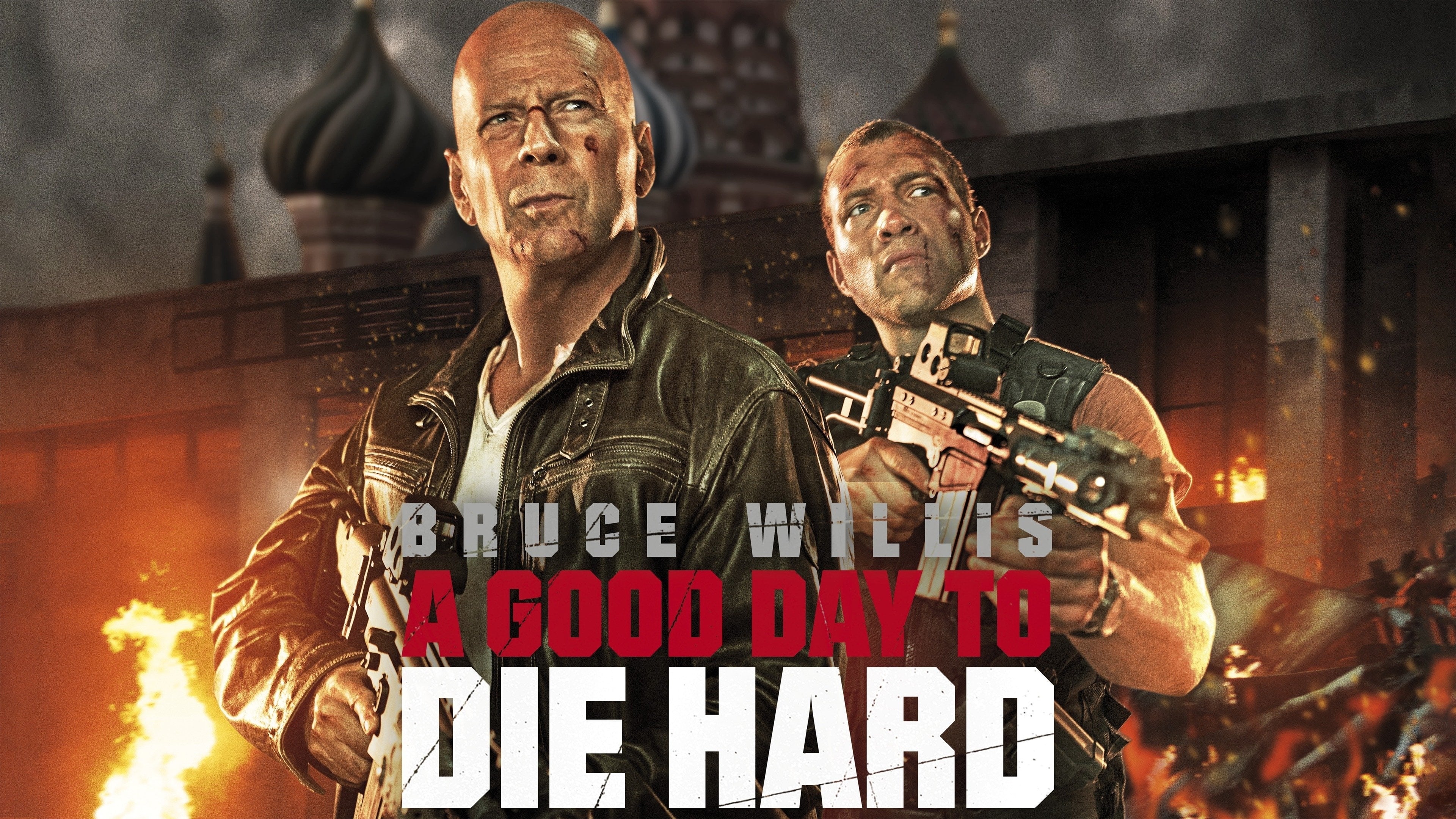 Die Hard: Nunca é Bom Dia para Morrer (2013)