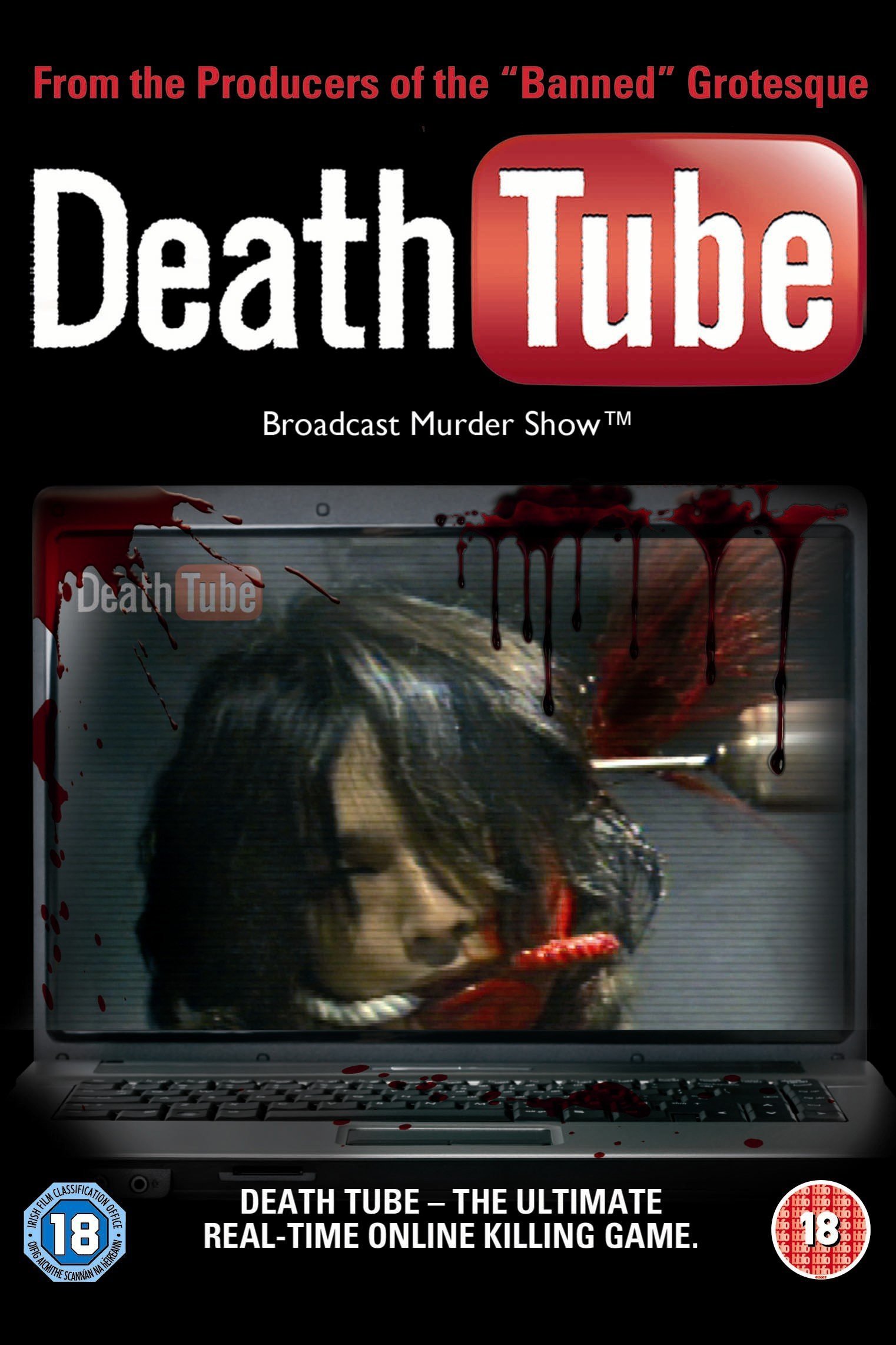 Death Tube: Broadcast Murder Show