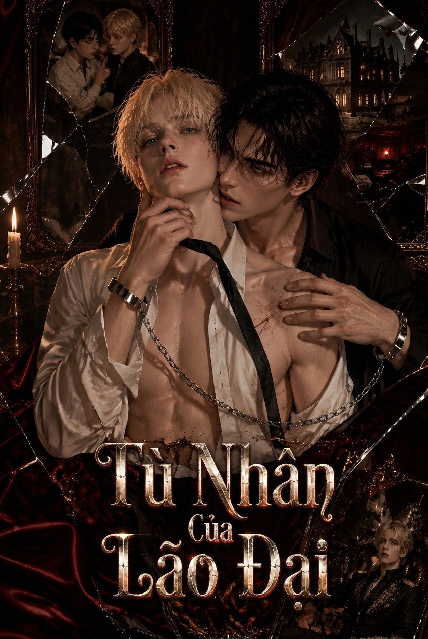 Tù Nhân Của Lão Đại - The Mafia Don's Forced Mate (2026)