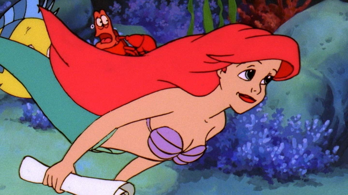 The Little Mermaid
