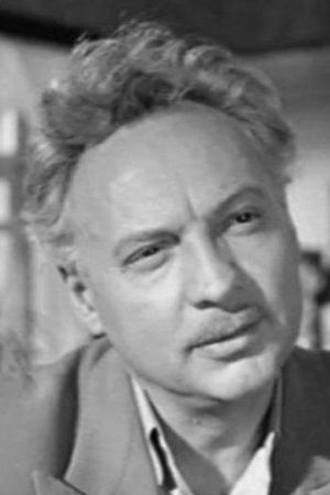 et billede af Aleksandr Nikitin