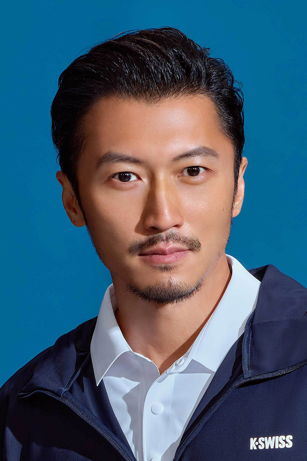 et billede af Nicholas Tse Ting-Fung