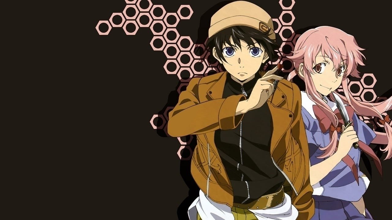 Assistir Mirai Nikki Dublado Todos os Episódios Online