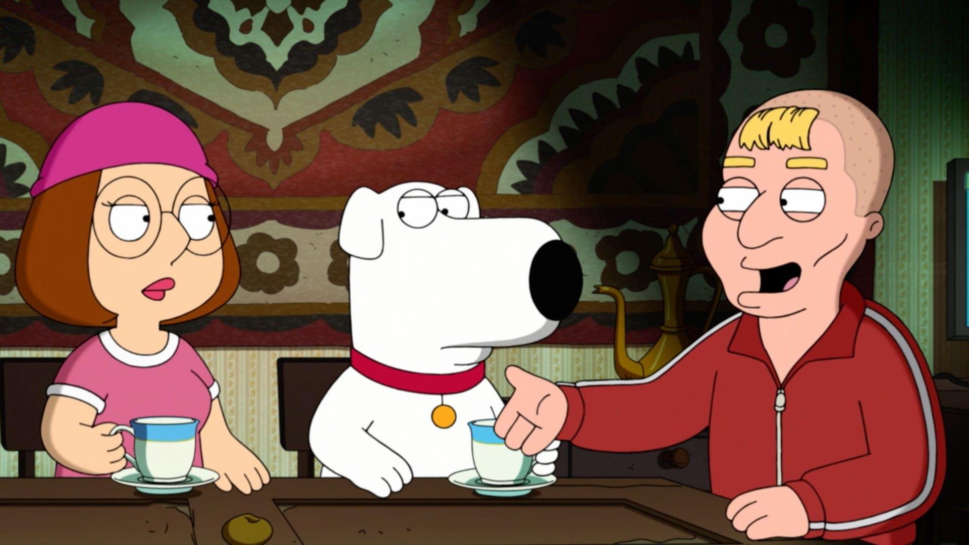 Family Guy - Staffel 21 Folge 19 (1970)