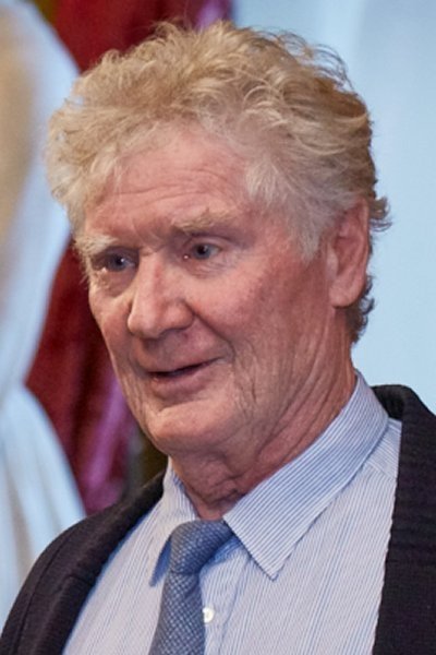 et billede af Niels Hinrichsen