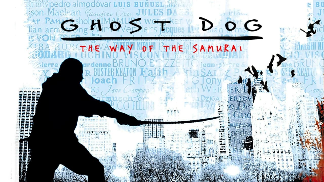 Ghost Dog: Droga samuraja