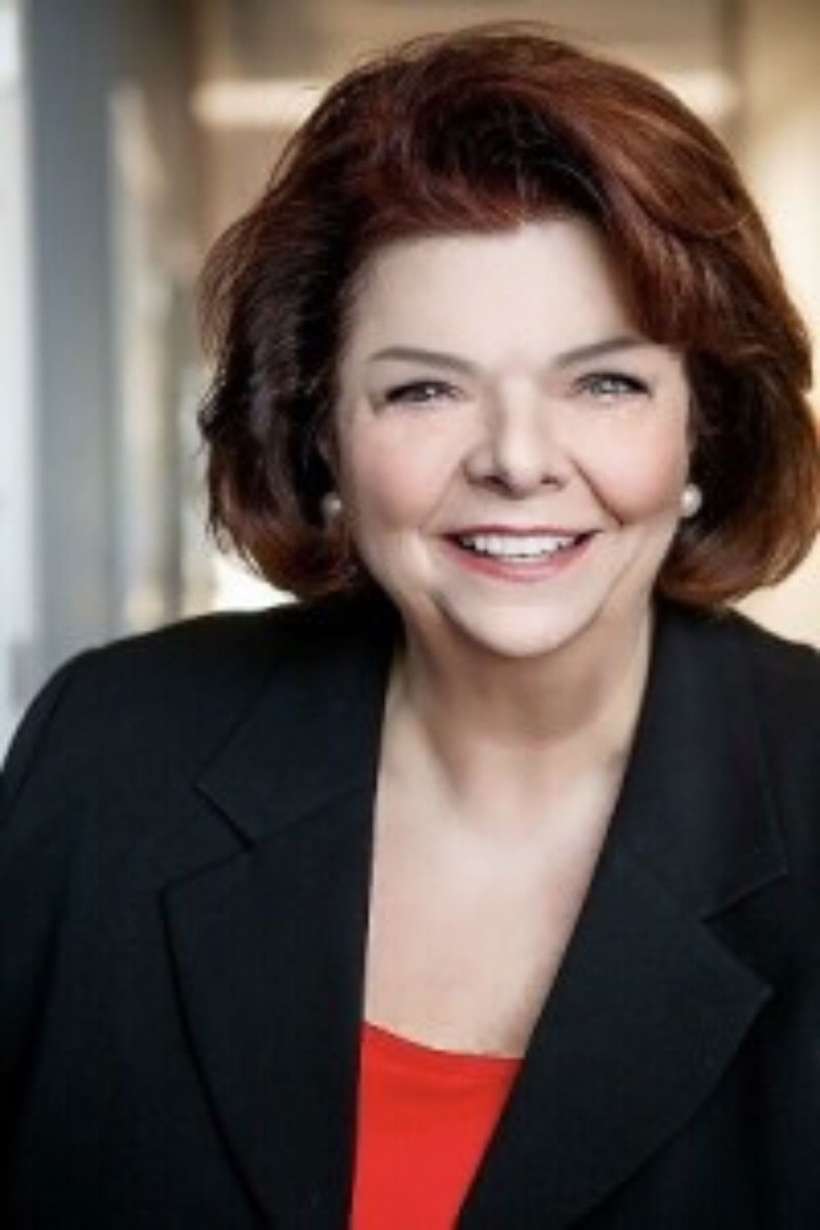 et billede af Marsha Bagwell