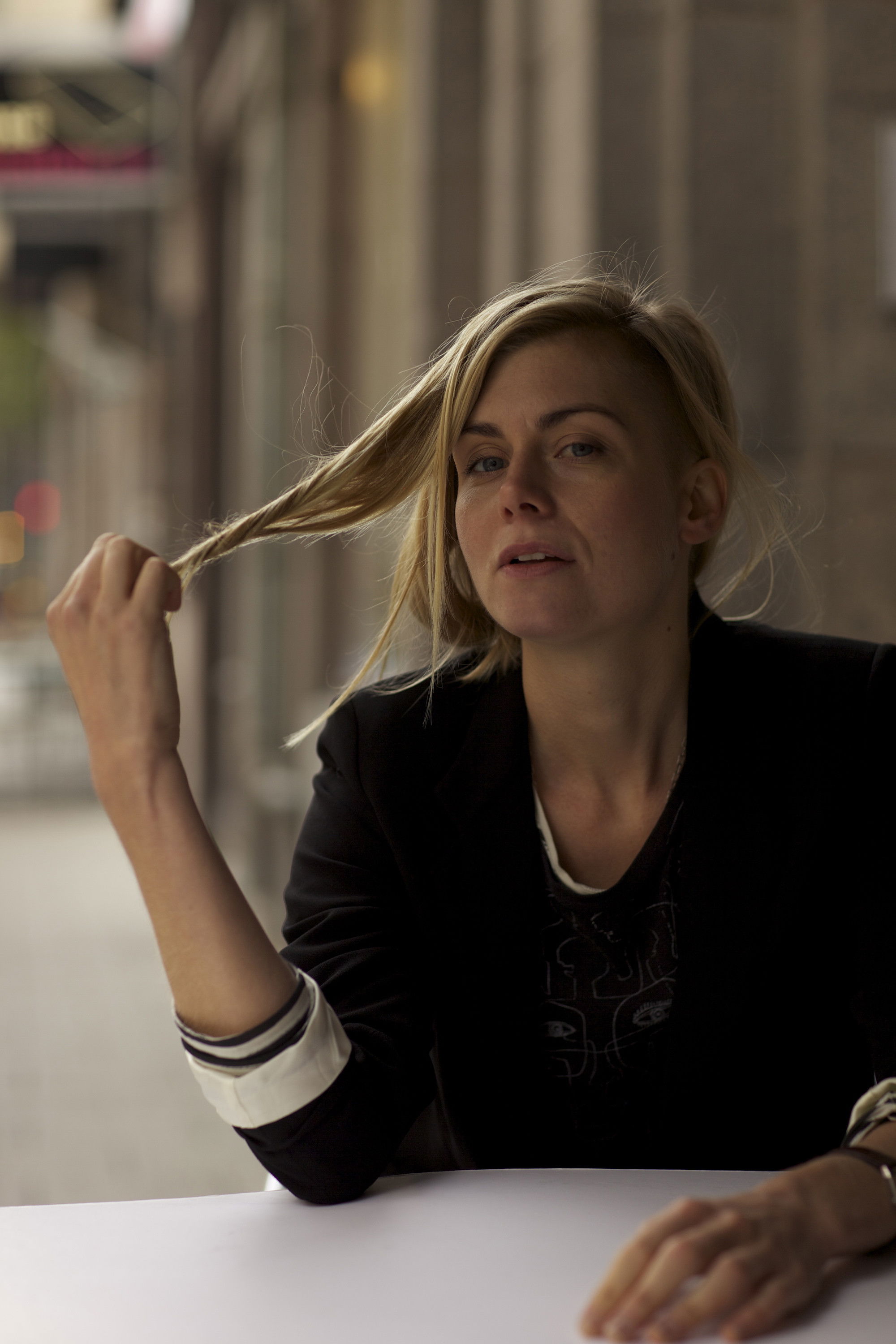 et billede af Anna Ternheim