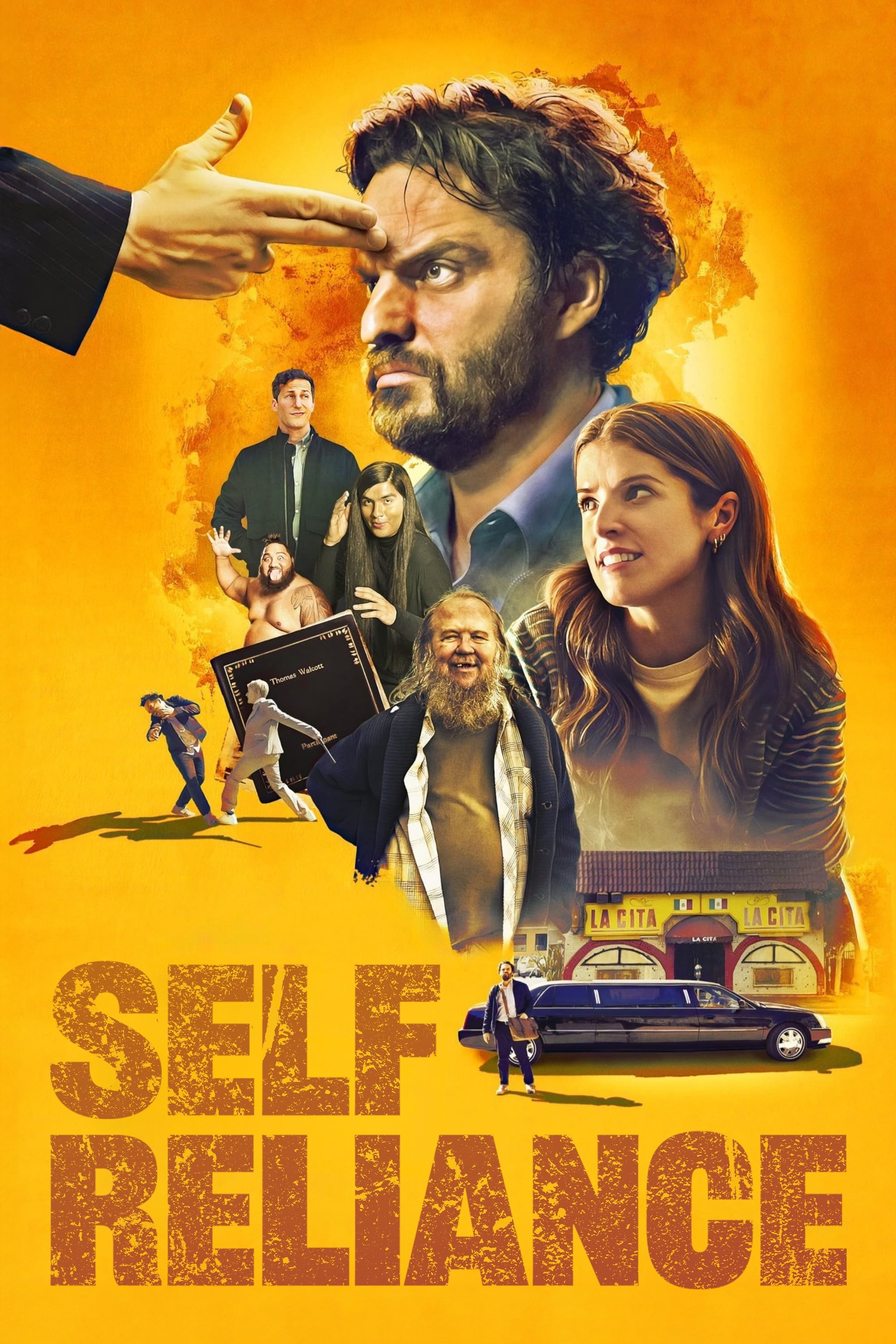 Self Reliance