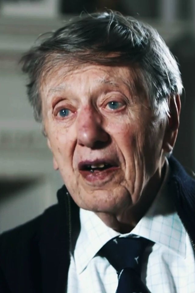 et billede af Charles Clarke