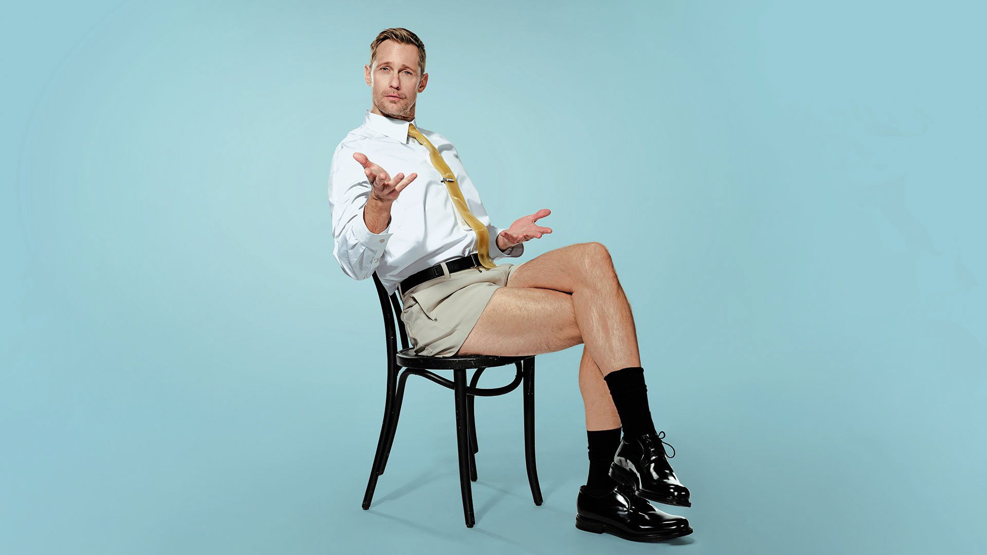 Saturday Night Live Season 51 :Episode 12  Alexander Skarsg&aring;rd with Cardi B