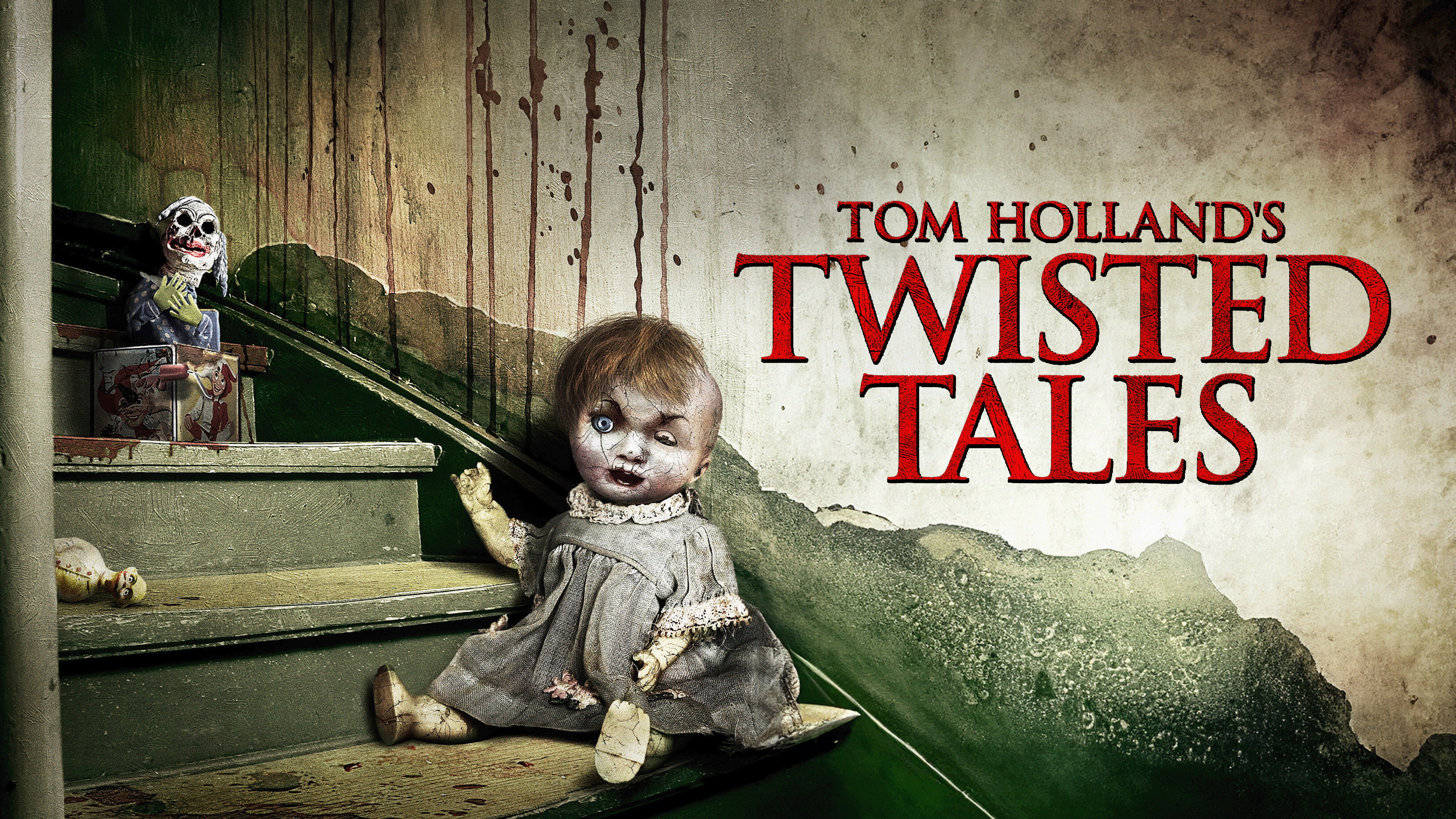 Tom Holland's Twisted Tales