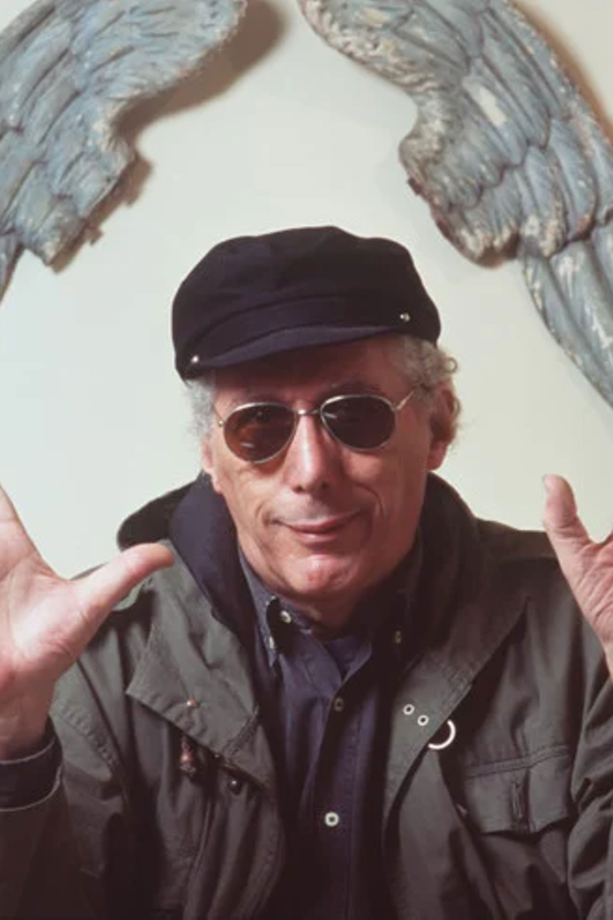 et billede af Alejandro Doria