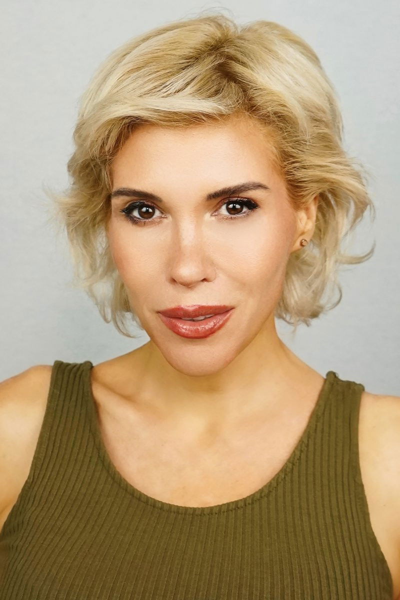 et billede af Izzy Church