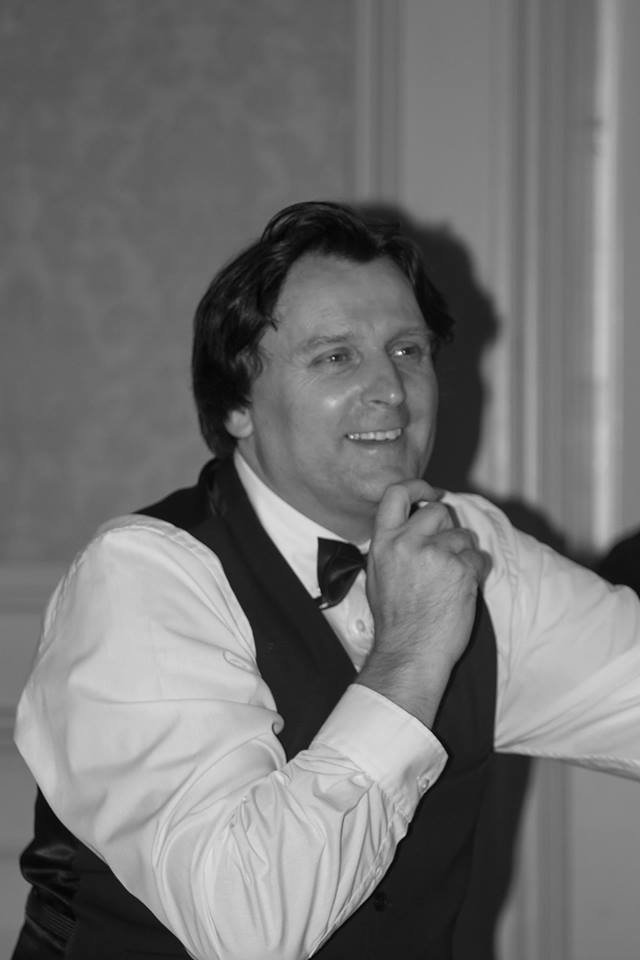 Brian Stynes | Camera Operator