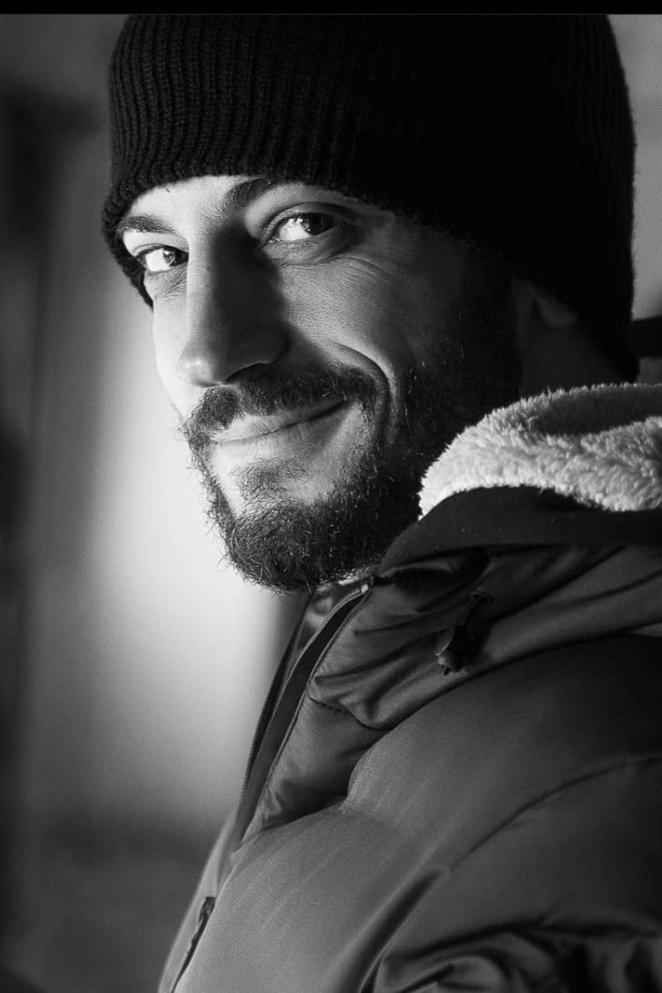 et billede af Kire Gorevski