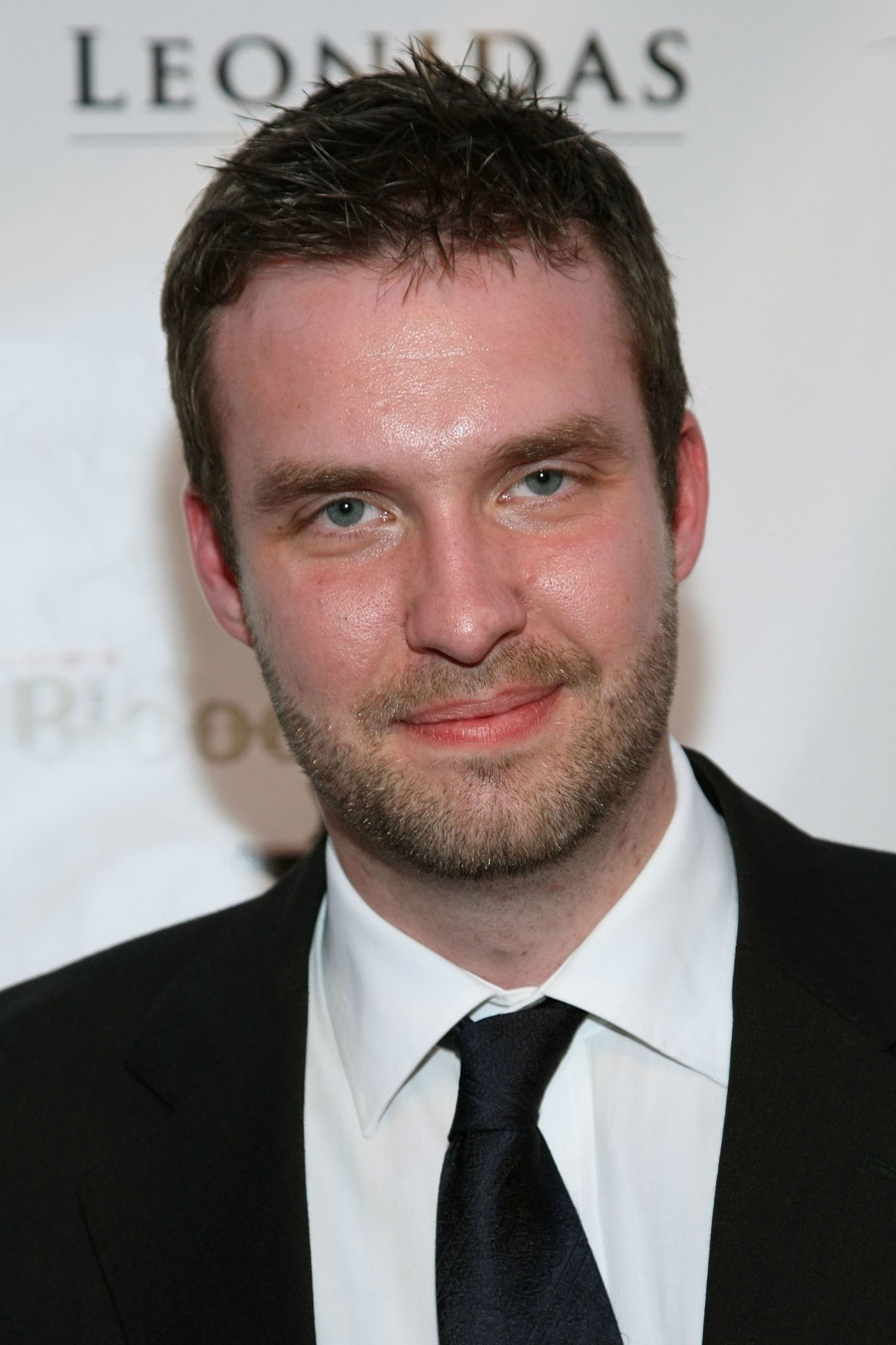 et billede af Simon Boyes