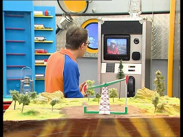C'est pas sorcier - Le pétrole