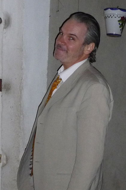 et billede af Ray Brady