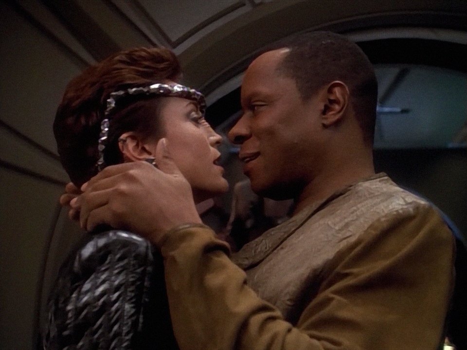 Star Trek: Deep Space Nine Staffel 3 :Folge 19 