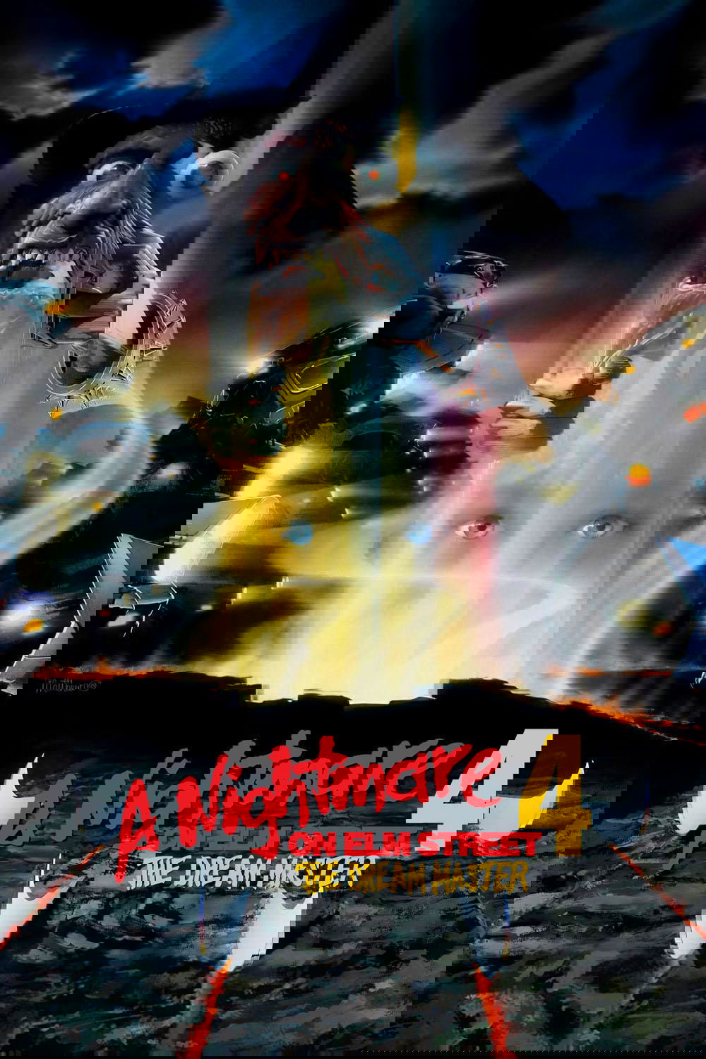 A Nightmare on Elm Street 4: The Dream Master