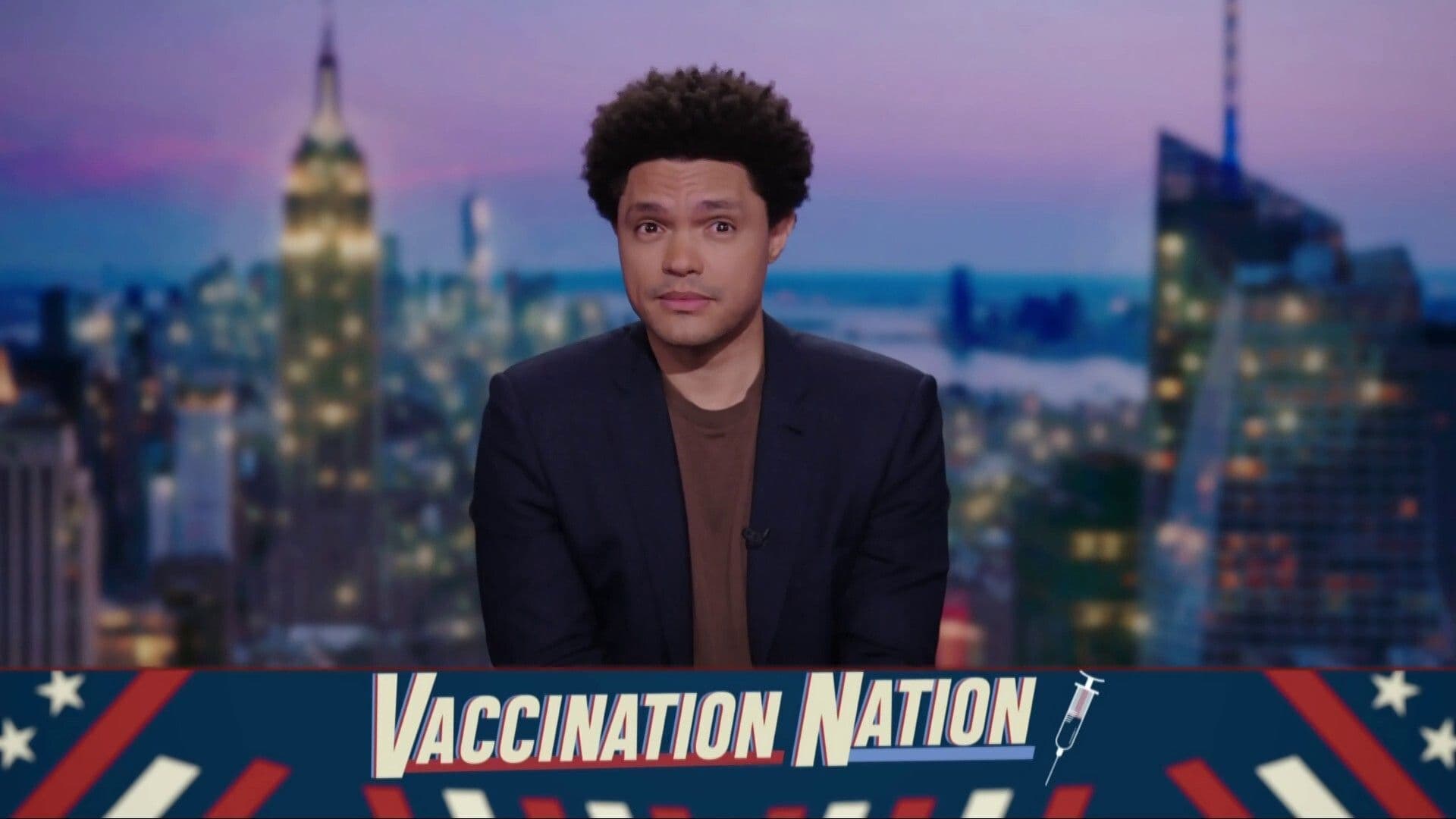 The Daily Show Season 27 :Episode 23  November 8, 2021 - Spike Lee