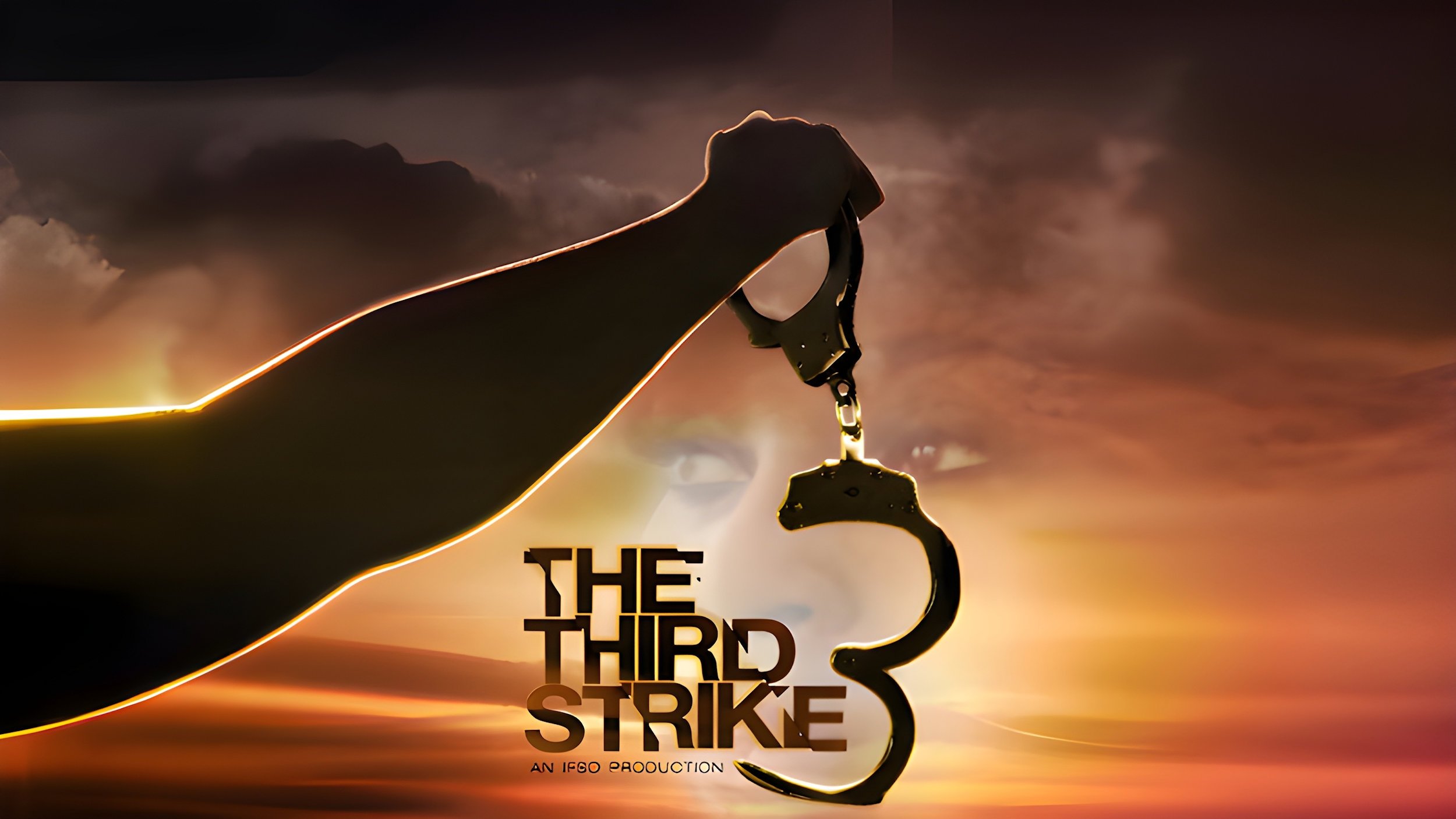 The Third Strike Backdrop Image