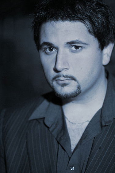 et billede af Brian Vukovic