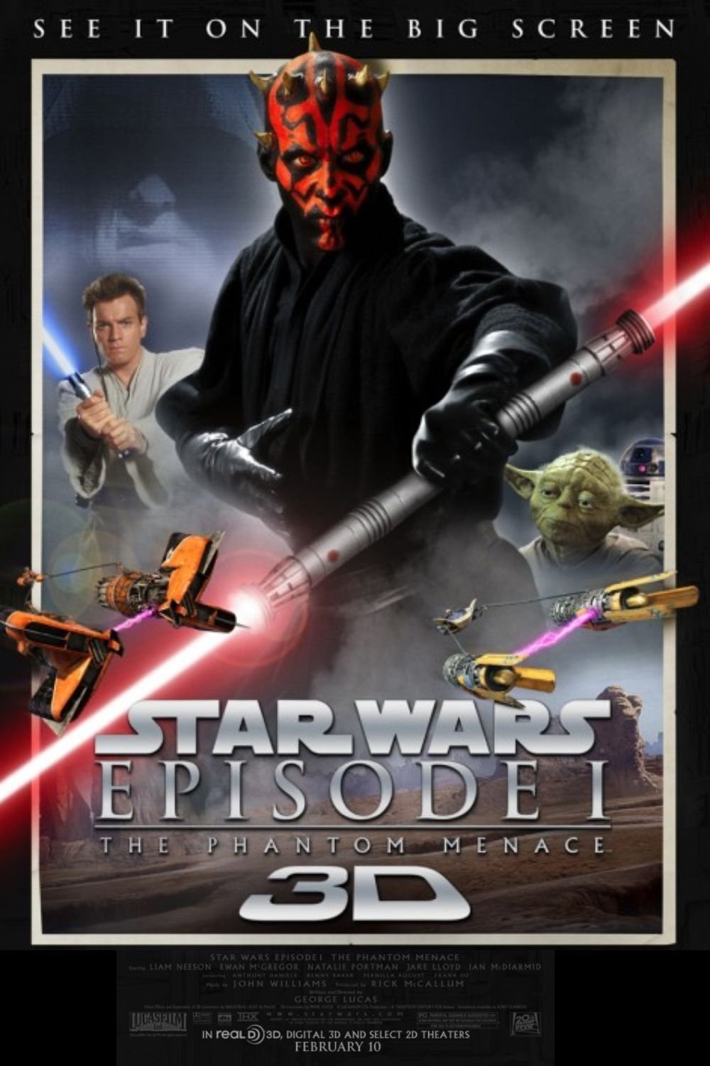 Star Wars: Episode I - The Phantom Menace