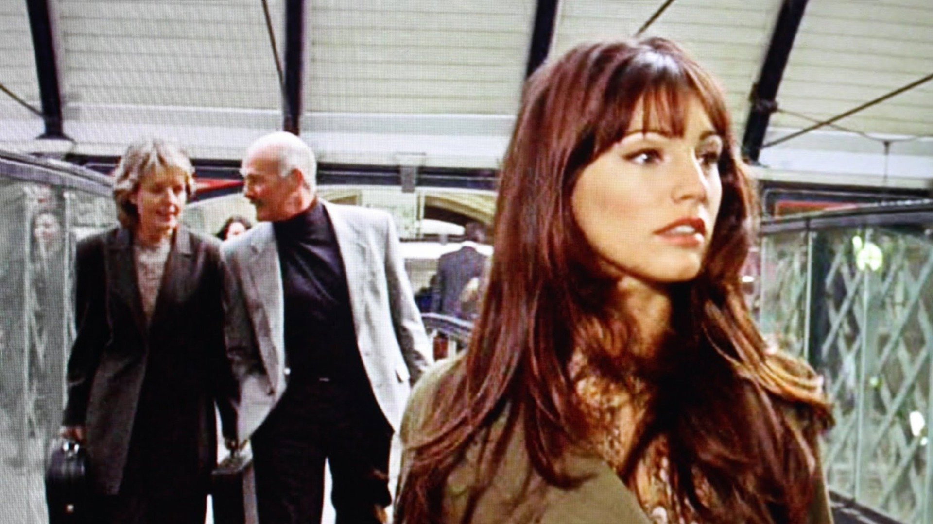 School for Seduction backdrop