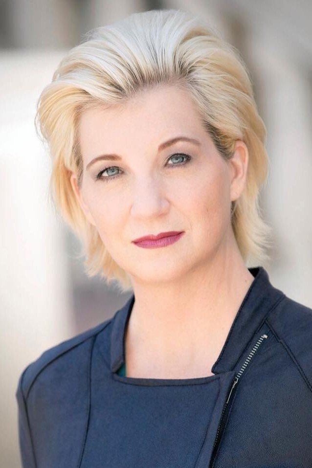 et billede af Joy Leigh