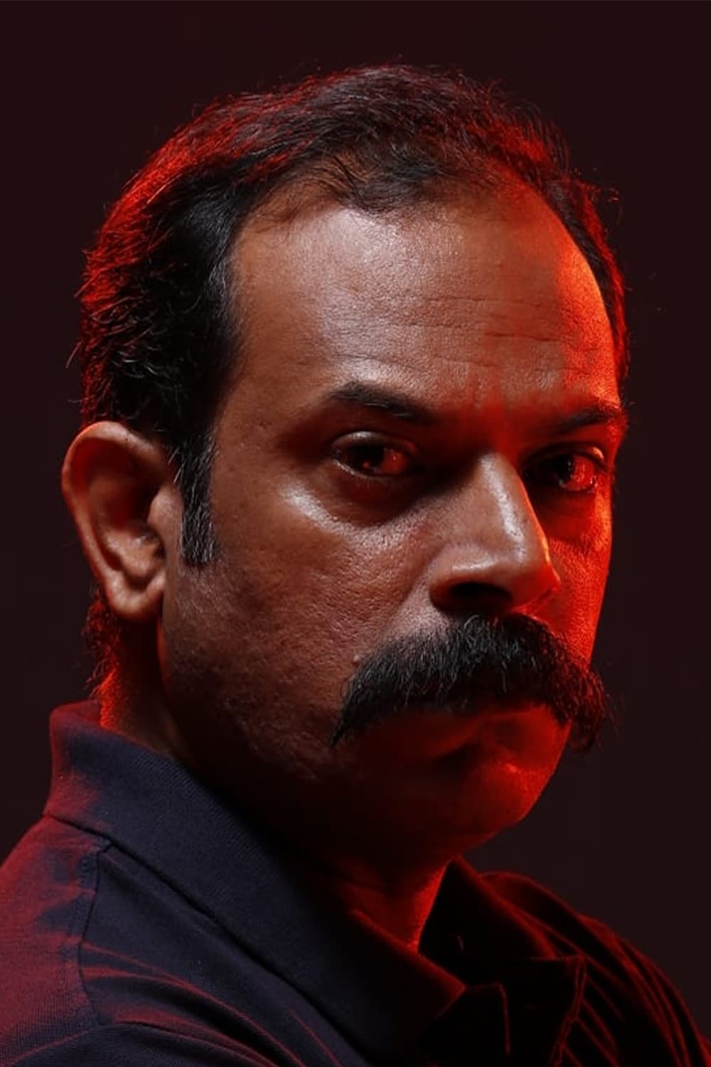 Bilas Chandrahasan Nair's picture in the cast