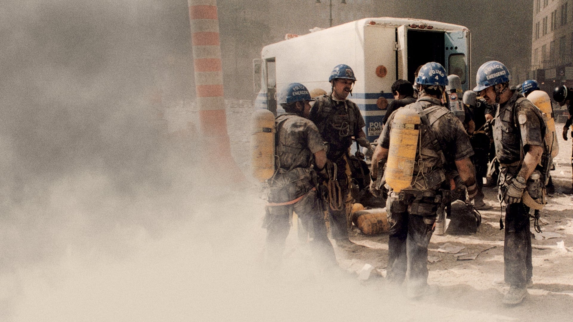 9/11: Rescue Cops (2014)