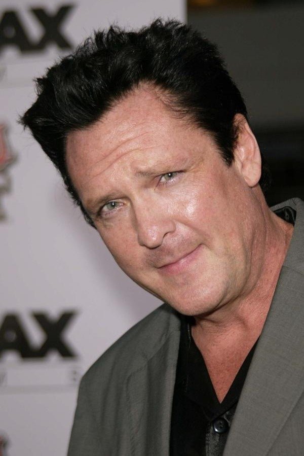 et billede af Michael Madsen