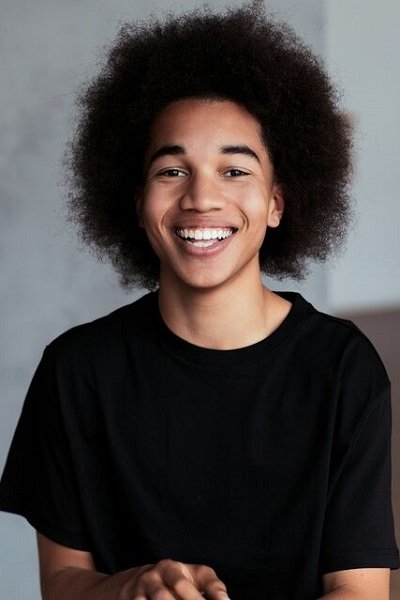 et billede af Leon Ndiaye