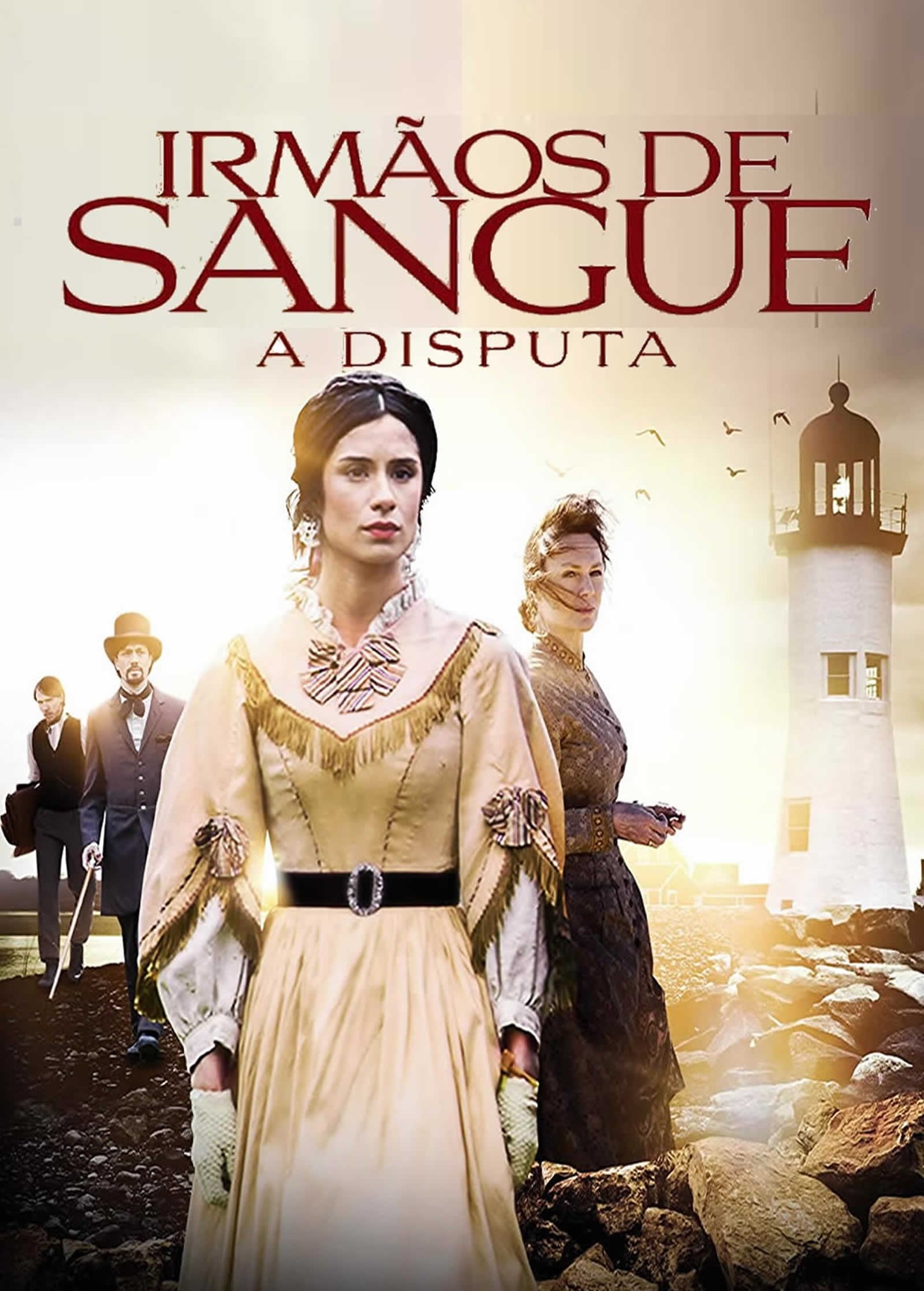 Irmãos de Sangue - A Disputa Irmãos de Sangue - A Disputa