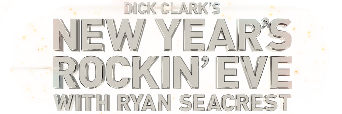Dick Clark's New Year's Rockin' Eve with Ryan Seacrest Logo