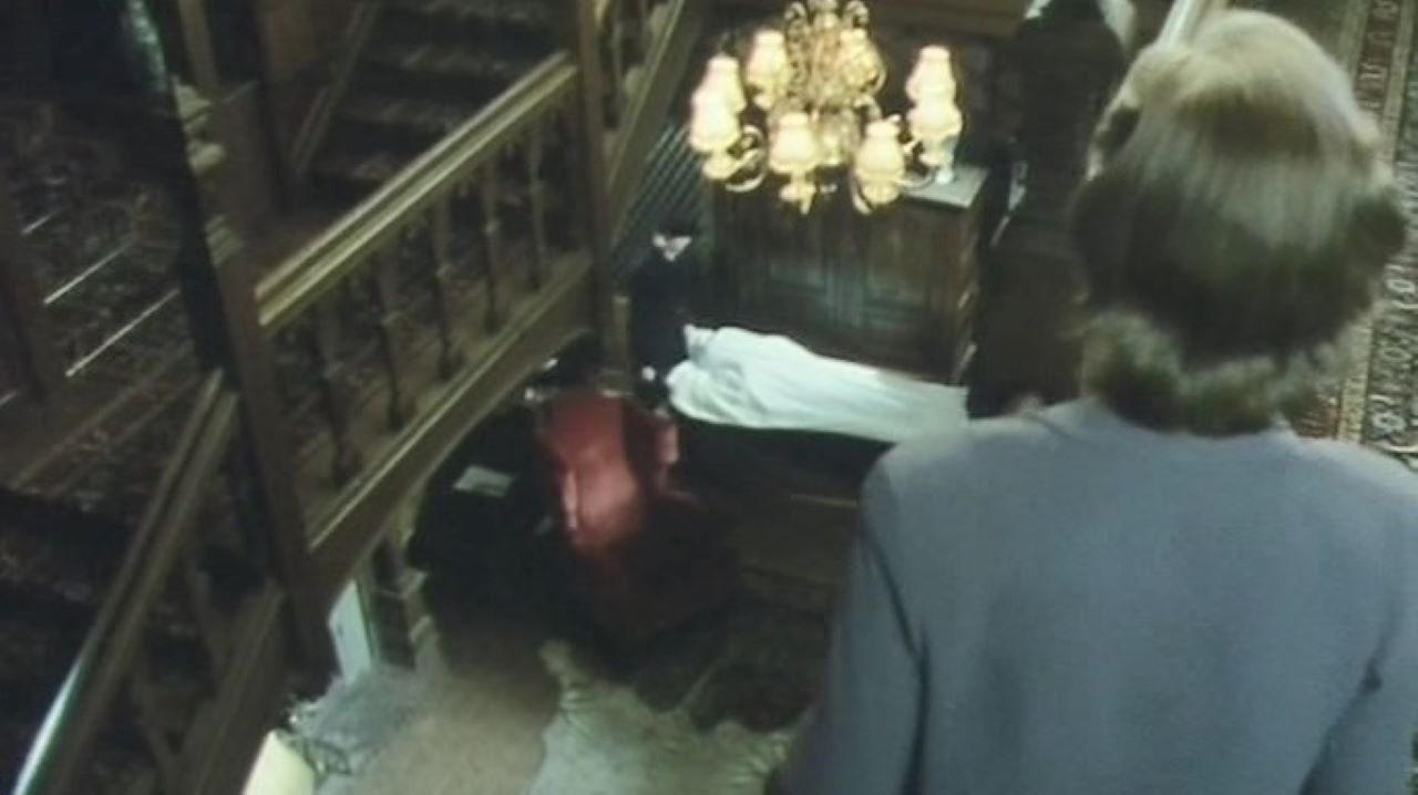 Miss Marple: A Pocketful of Rye