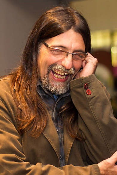 et billede af André Gatti