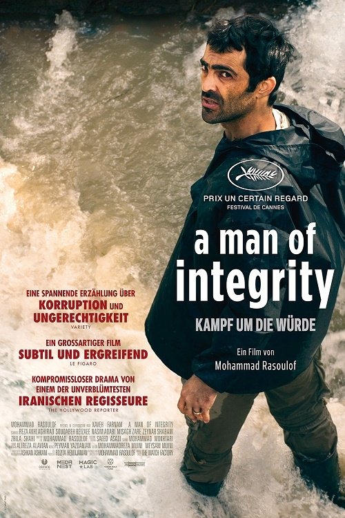 IR - Lerd, A Man Of Integrity لرد - Mohammad Rasoulof (FESTIVAL MOVIE)