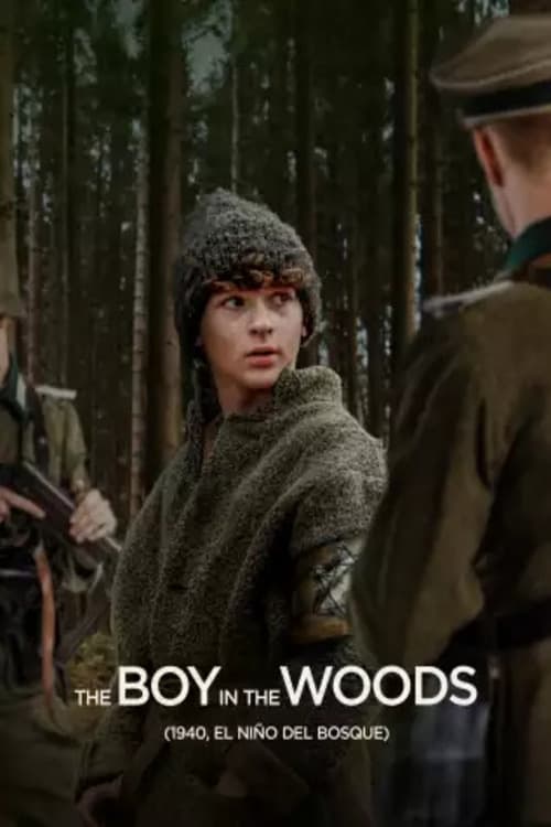 The Boy in the Woods