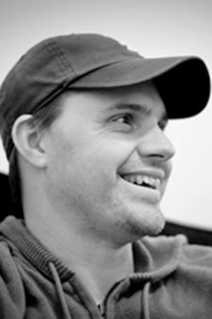 et billede af Joshua Hamilton