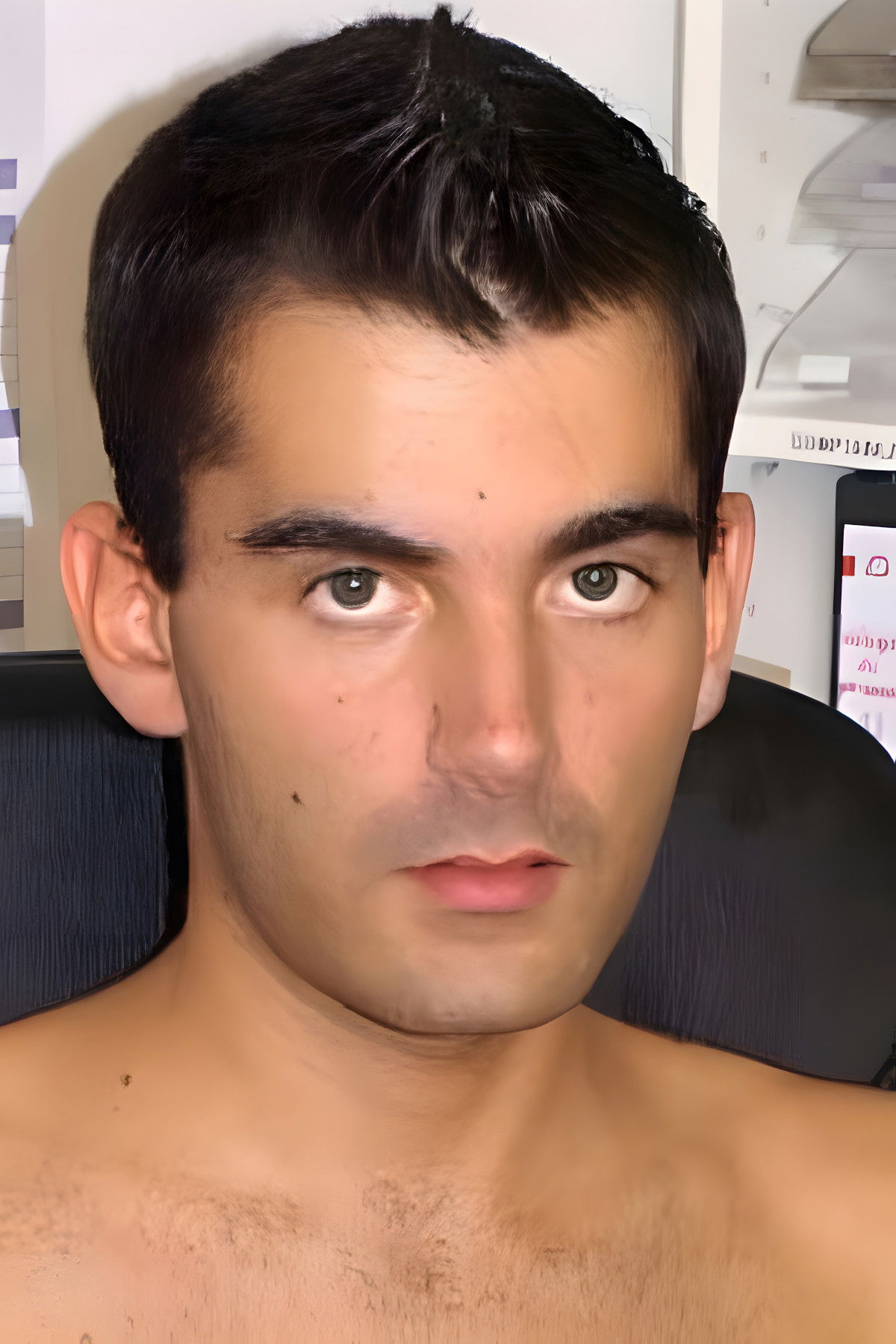 et billede af Anthony Landelli