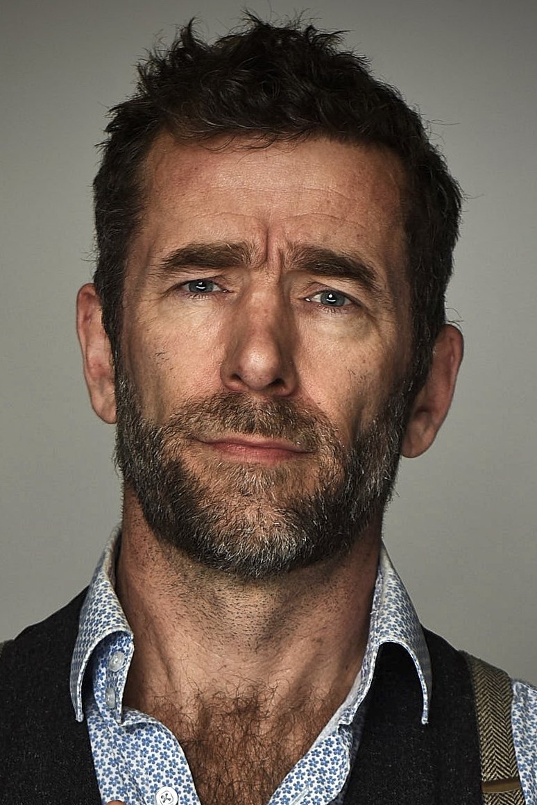 et billede af Tim McDonnell