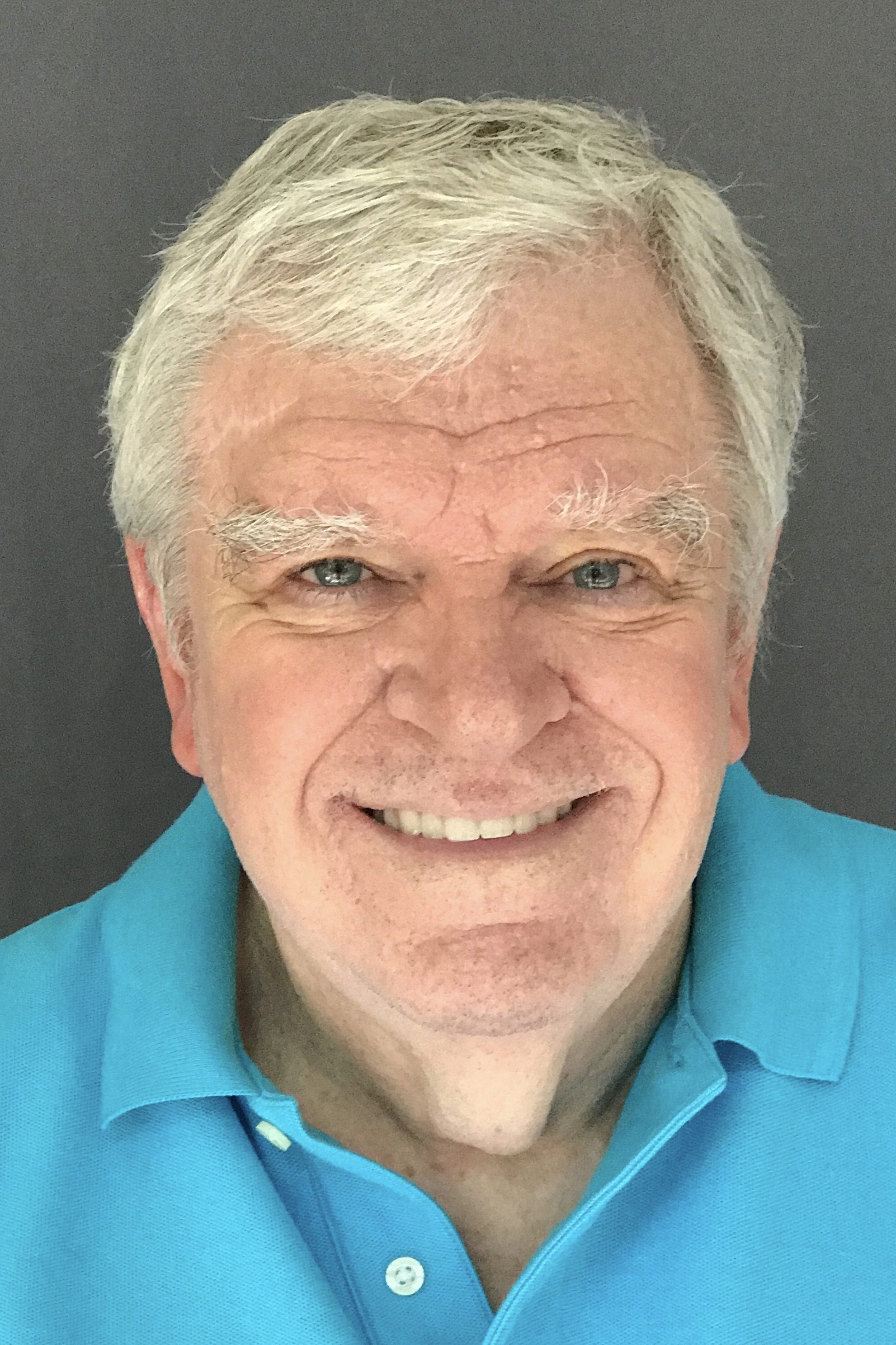 et billede af Dave Hager