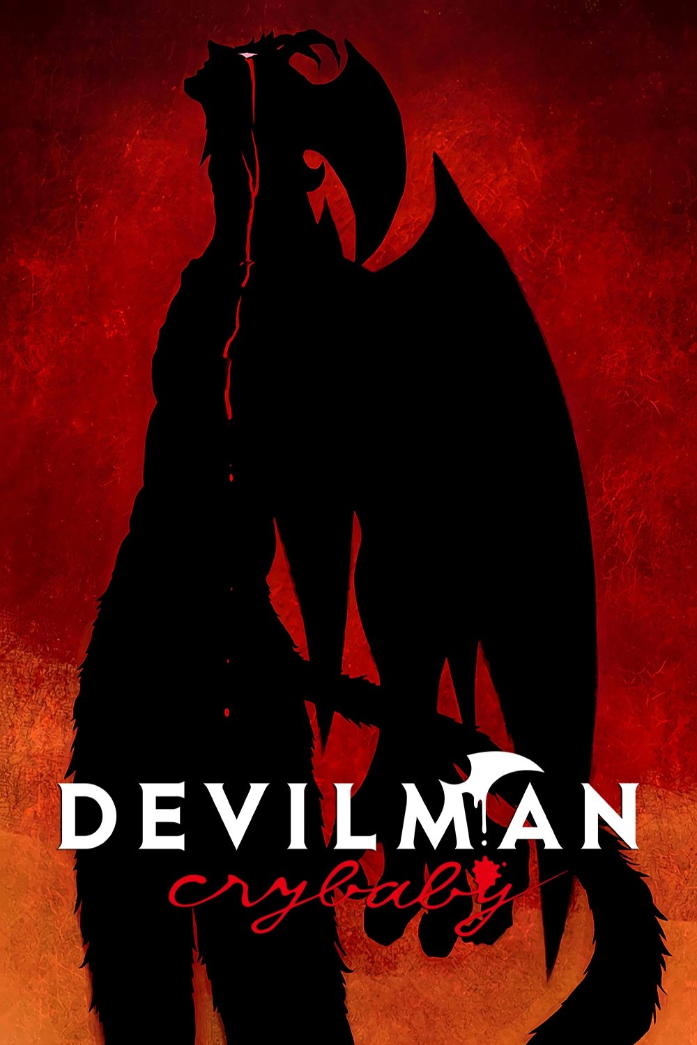 Devilman Crybaby TV Series 2018 2018 Posters The Movie Database Devilman Crybaby TV Series 2018 2018 Posters The Movie Database
