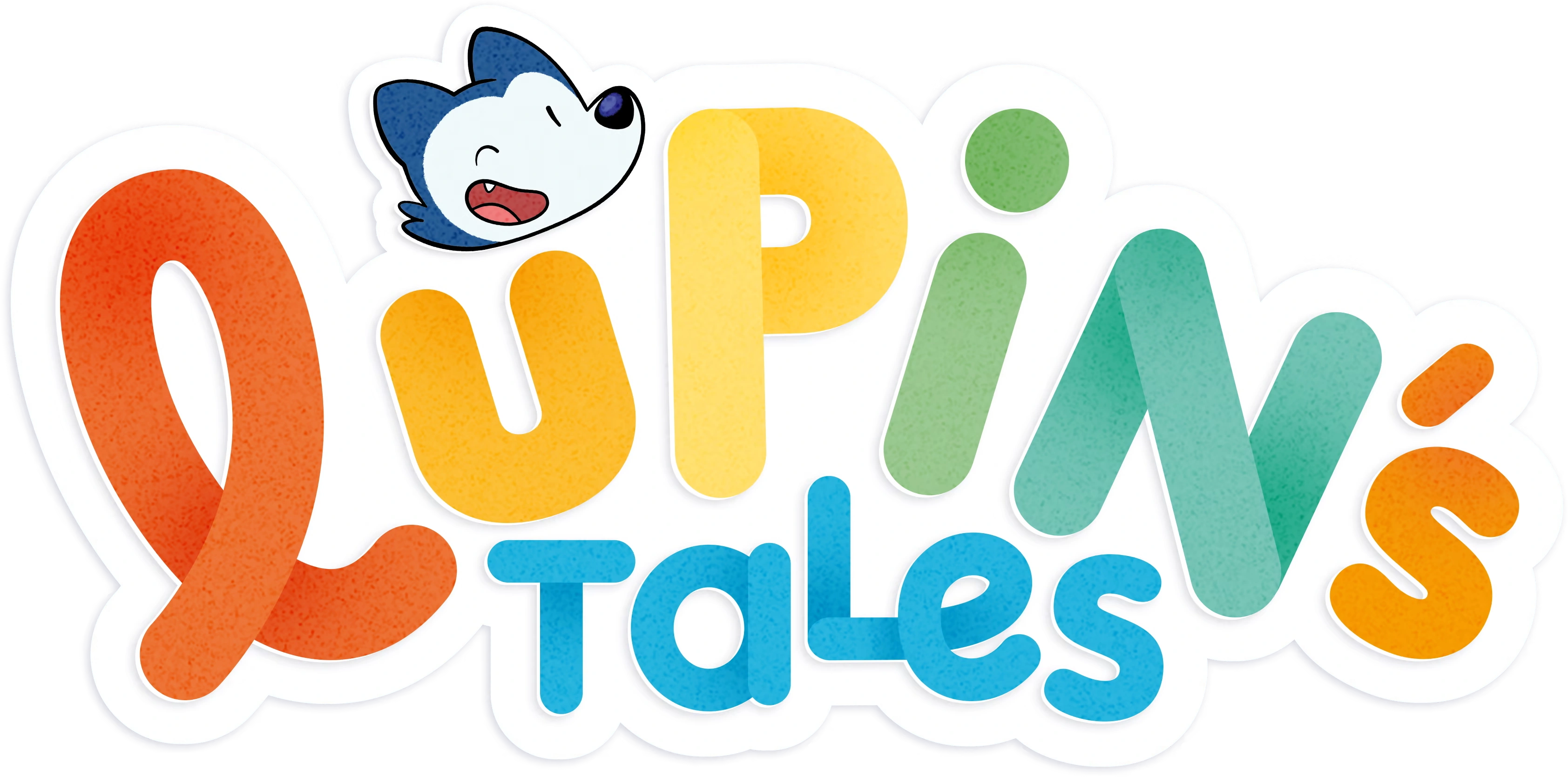 Lupin's Tales Logo
