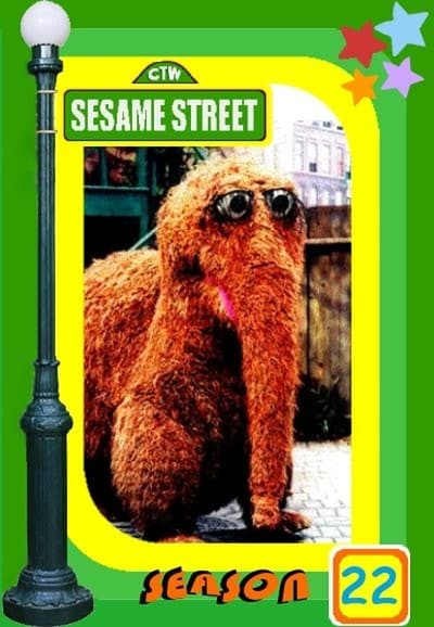 Sesame Street Season 22