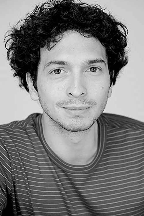 et billede af Brendan Takash