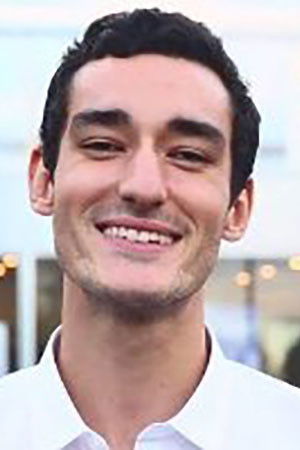 et billede af Alexandre Lemonier